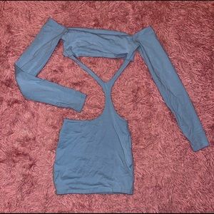 Vain Collections Mini Dress